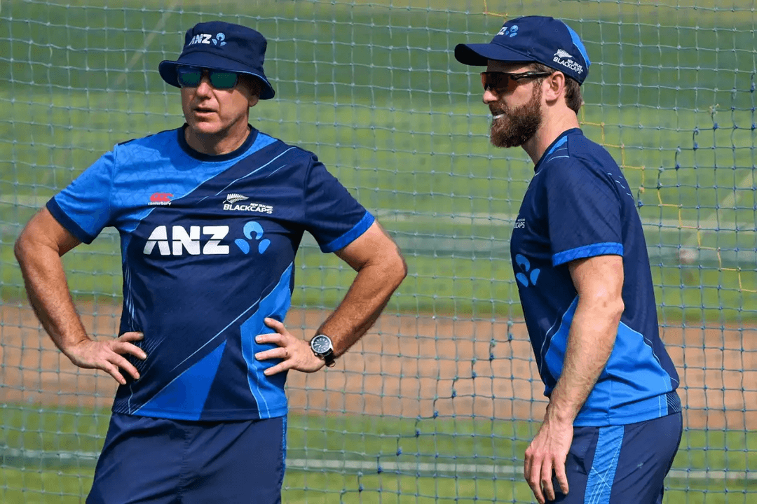 Gary Steed steps down as most successful NZ Coach