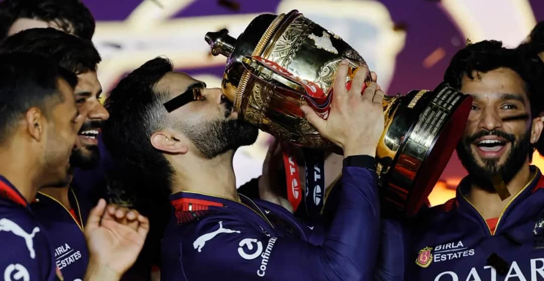 Ee Sala Cup Namde! RCB’s Victory Parade Rolls from Vidhana Soudha to Chinnaswamy Stadium Today