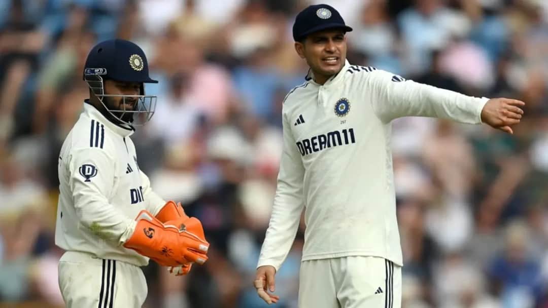 Rishabh Pant keeper news.webp