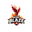 Miami Blaze-logo